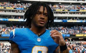 Omarion Hampton Depth Chart