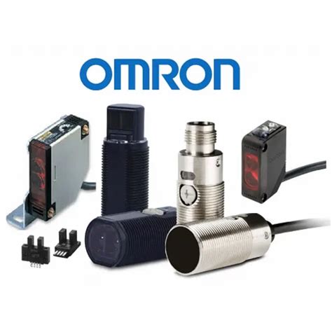 Omron Photoelectric Sensor Catalogue