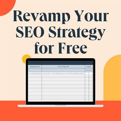 On Page Seo Template