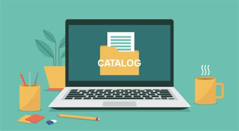 Online Catalog Viewer