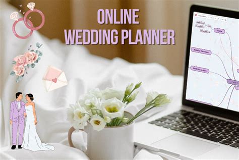 Online Wedding Planner Template