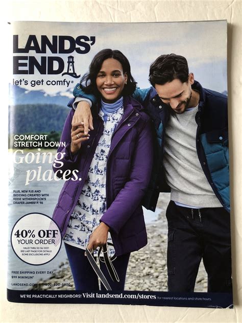 Opt Out Of Lands End Catalog
