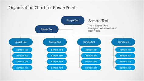 Organization Chart Template Powerpoint