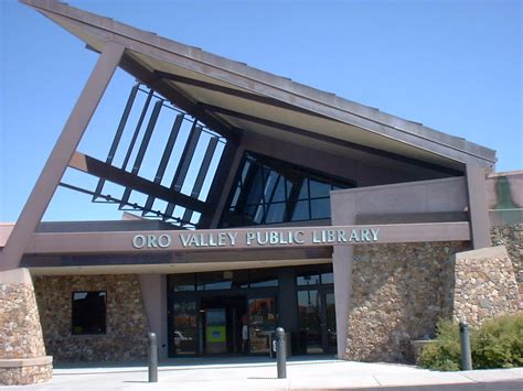 Oro Valley Library Catalog