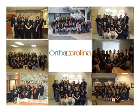 Ortho Carolina My Chart