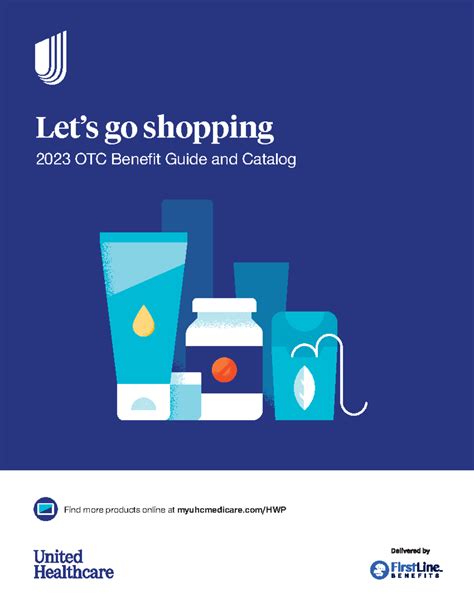 Otc Benefit Guide And Catalog