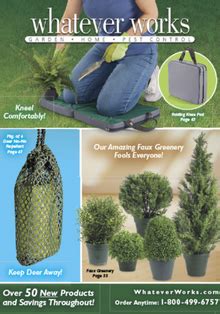 Outdoor Mail Order Catalogs