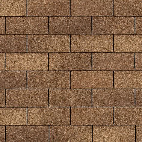Owens Corning 3-tab Shingle Color Chart