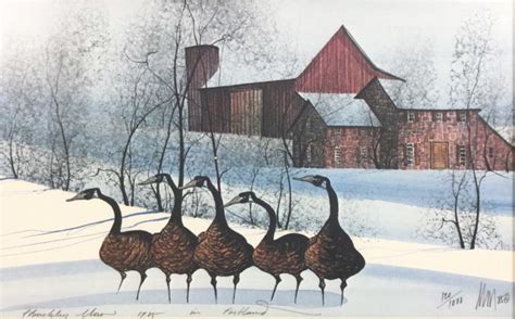 P Buckley Moss Print Catalog