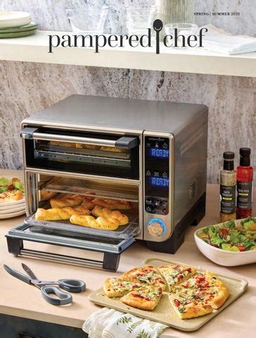 Pampered Chef Catalog Request