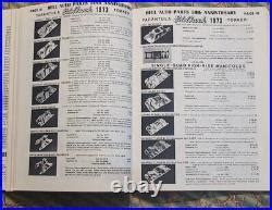 Paper Catalog To Order Hot Rod Mail