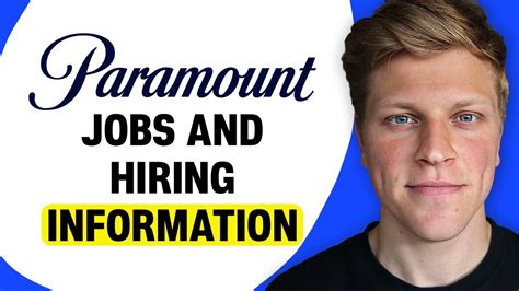 Paramount Career Opportunities