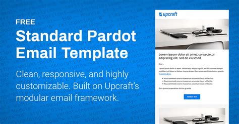 Pardot Email Templates