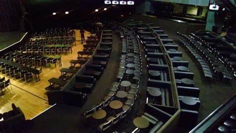 Park West Seating Chart