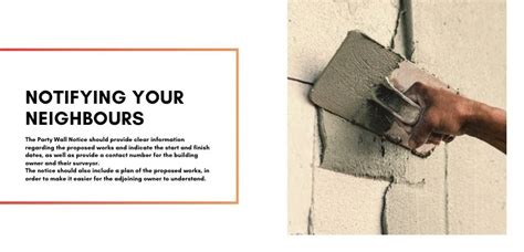 Party Warning To Neighbours Template