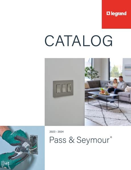 Pass Seymour Catalog