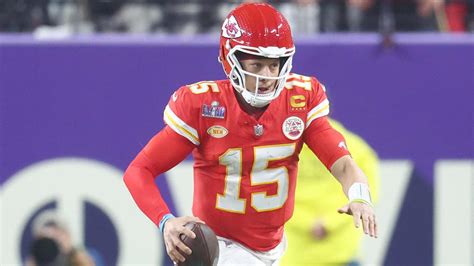 Patrick Mahomes Career Record