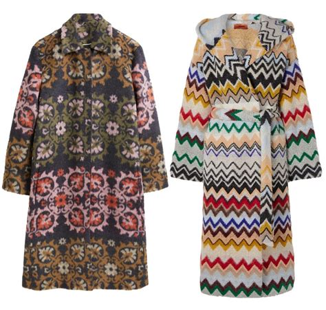 Patterned Winter Coats