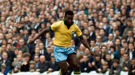 Pele Career Goals