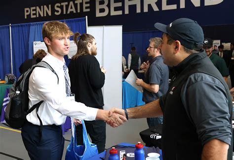 Penn State Behrend Career Fair