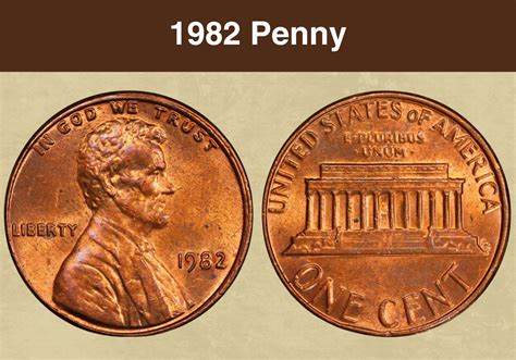 Penny Coin Value Chart