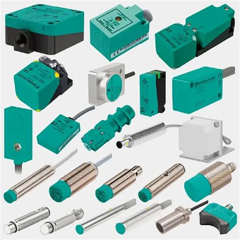 Pepperl Fuchs Proximity Sensor Catalogue