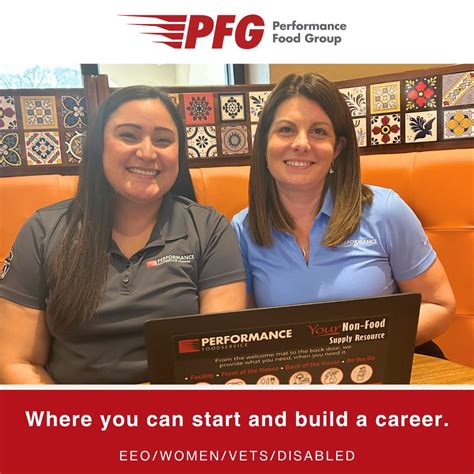 Performance Food Group Career