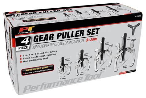 Performance Tool Catalog