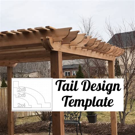 Pergola Template Tail