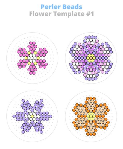 Perler Template Maker