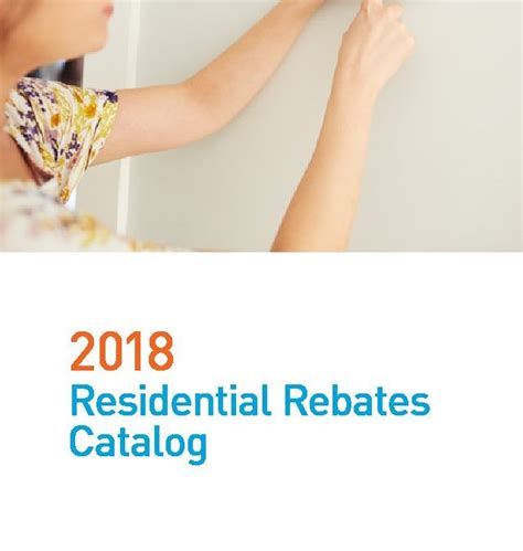 Pg&e Rebate Catalog