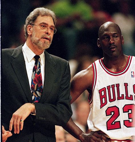 Phil Jackson Coaching Career