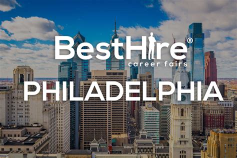 Philadelphia Career Fair