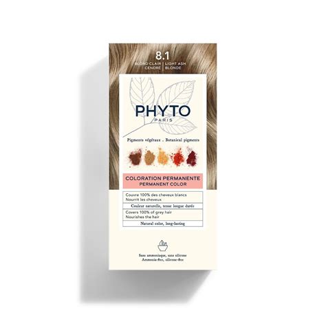 Phyto Hair Color Catalogue
