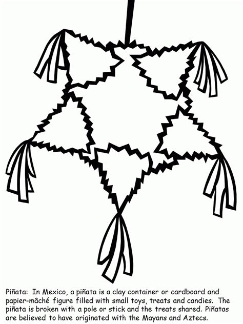 Piñata Printable