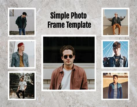 Picture Frame Templates