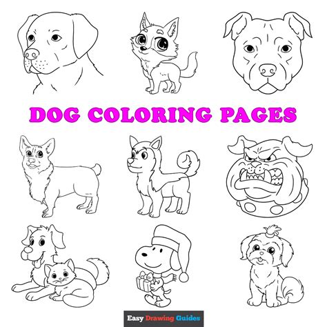 Pictures Of Dogs Printable
