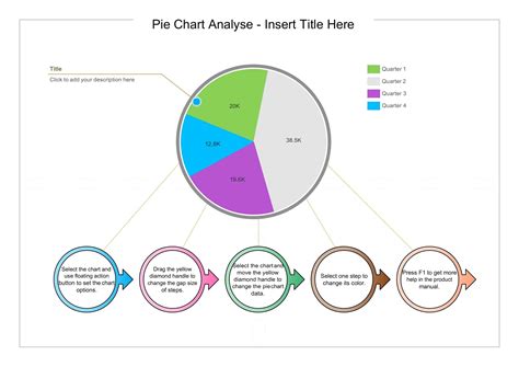 Pie Chart Template Excel
