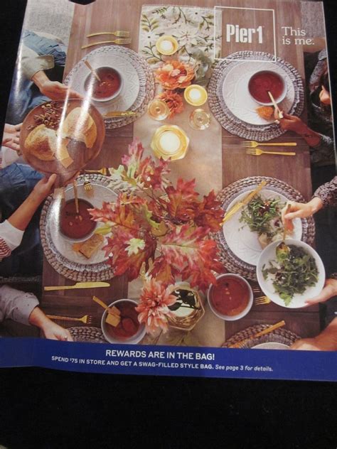 Pier One Catalog Online