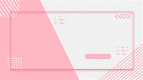 Pink Google Slides Templates