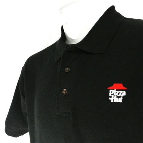 Pizza Hut Uniform Catalog