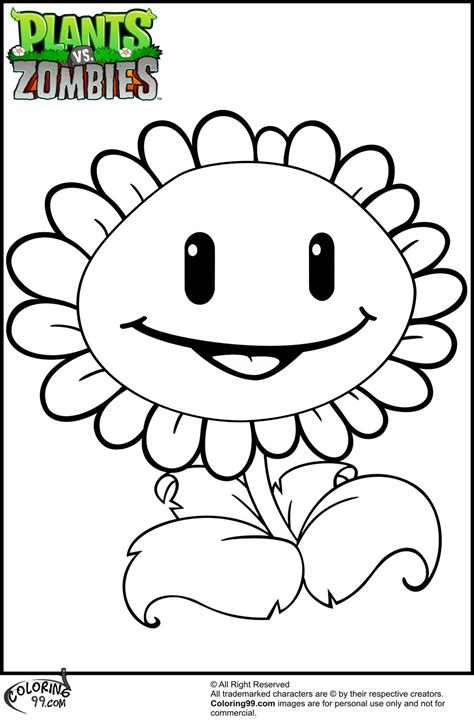 Plants Vs Zombies Printables