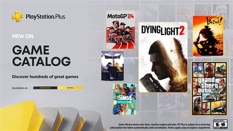 Playstation Plus Premium Sony Pictures Catalog