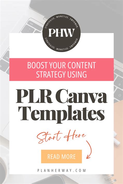 Plr Canva Templates
