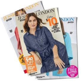 Plus Jessica London Catalog