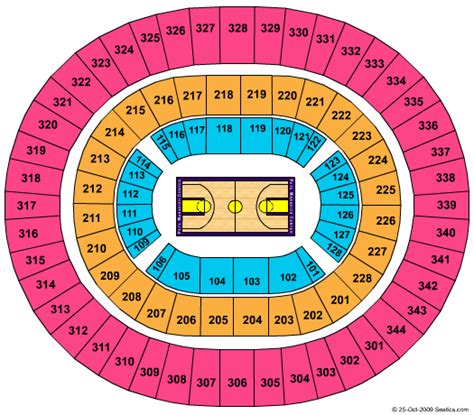Pmac Seating Chart