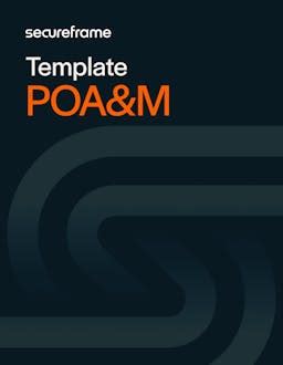 Poa&m Template