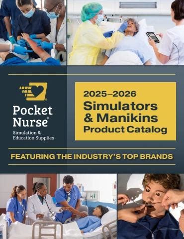 Pocket Nurse Catalog