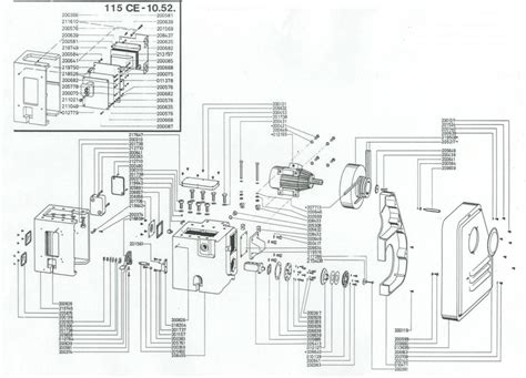 Polar Cutter Parts Catalog