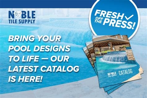 Pool Supply Catalog